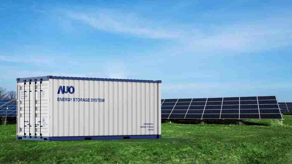 彩运网透过AI数据管理，，提供不同类型用户进行储能与能源管理，，达到再生能源管控调度成效