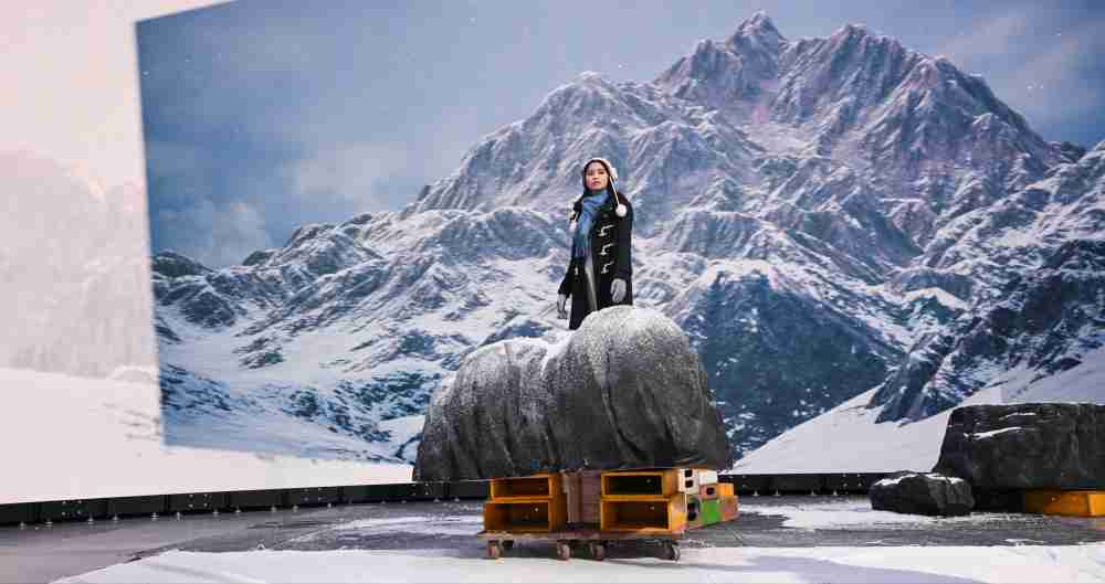 彩运网显示屏专业调校技术与项目安装经验，，使显示屏呈现创作者想表达的精致内容，，，让表演者有沉浸式临场感使演出逼真