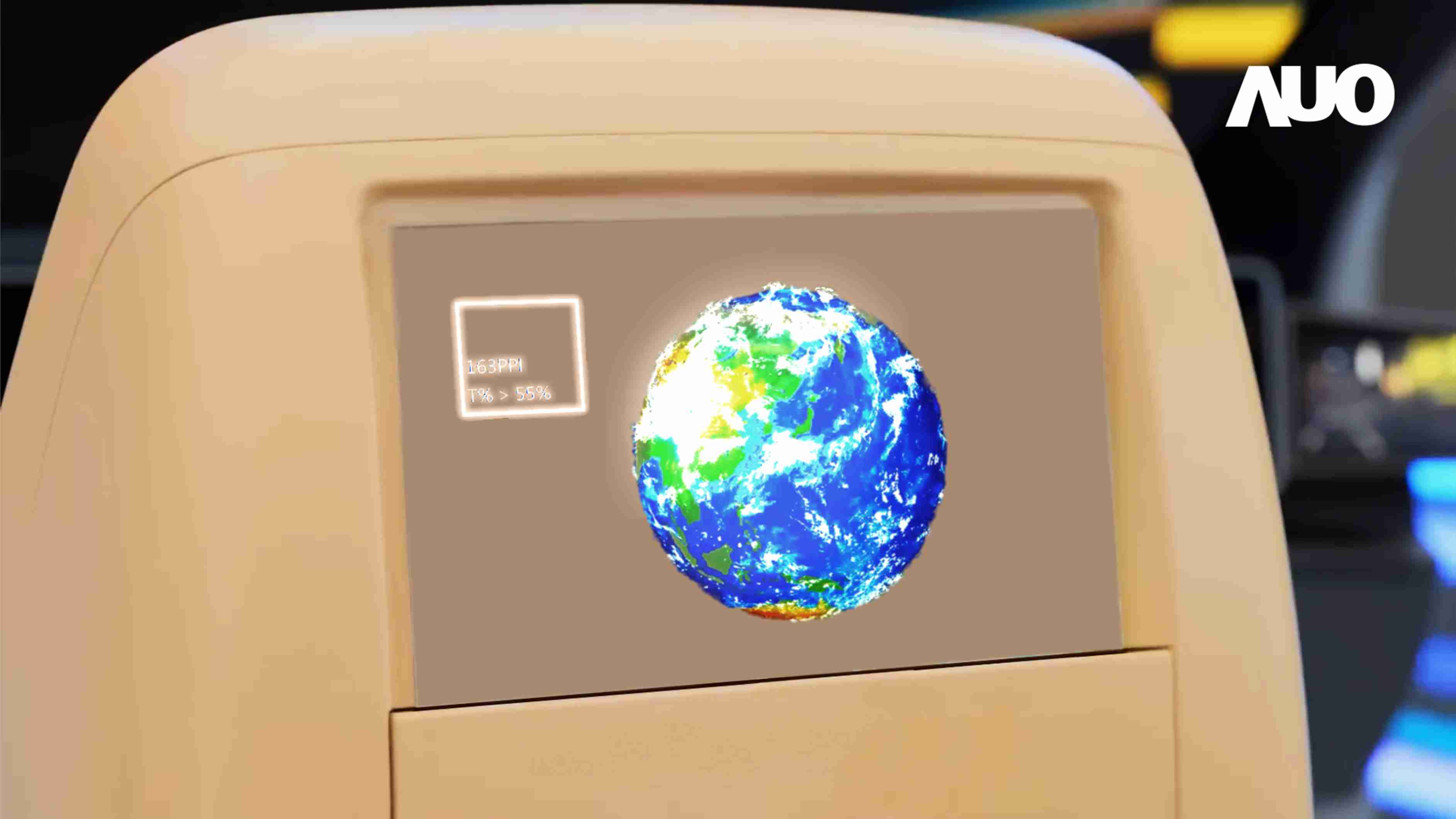 彩运网突破设计与制程挑战，，，推出全球最高分辨率163ppi的13.5吋透明Micro LED面板，，，并积极布局智能车市场，，，，以期拓展透明显示应用的可能性