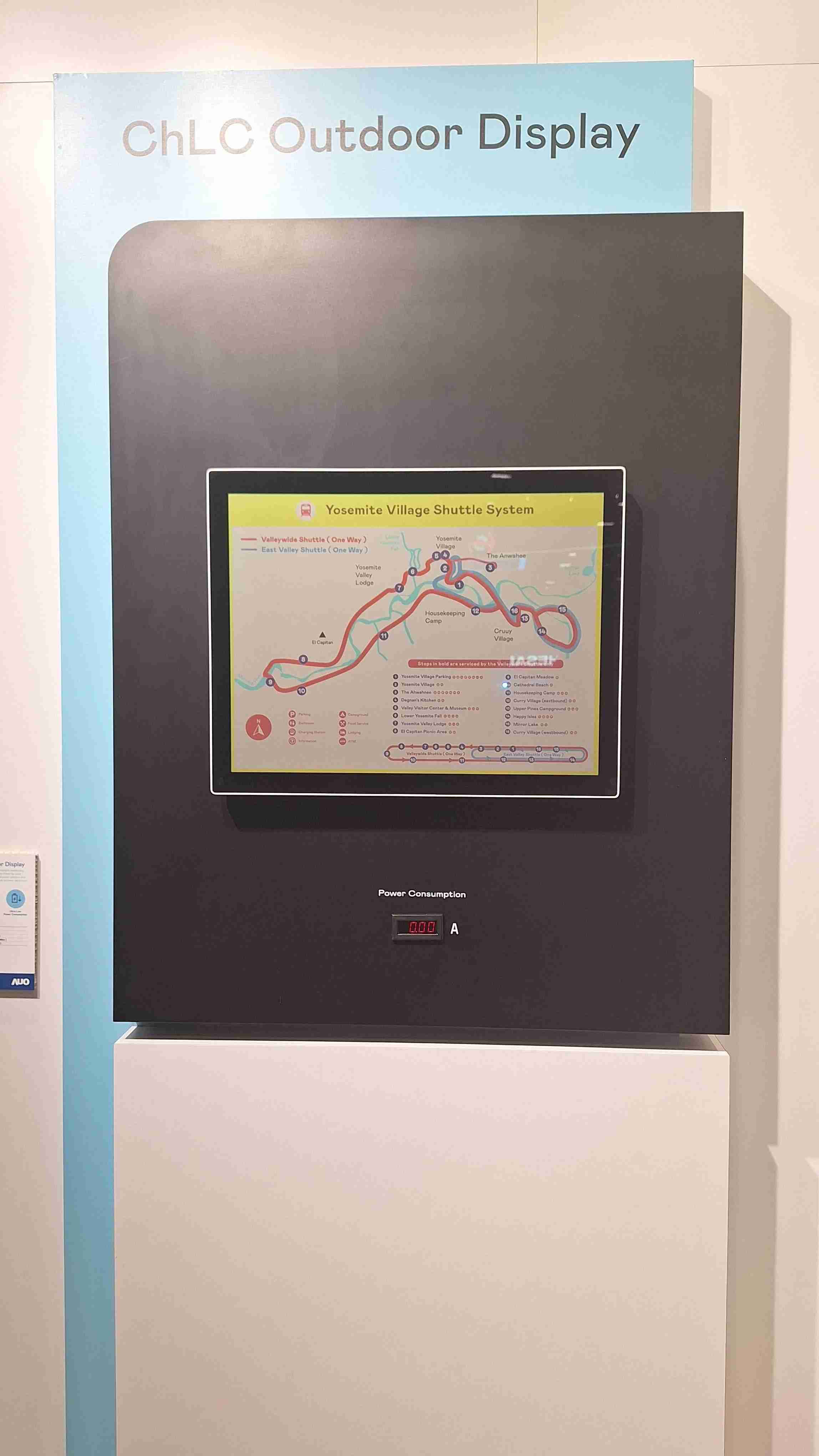 彩运网的「胆固醇液晶超低耗能户外全彩显示器」不只环保省电，，，，且符合户外严苛使用环境，，，，拥有在摄氏-30度至85度下的宽温使用优势，，，并且强光愈强愈能呈现绝佳的色彩饱和度及显示效果，，易于安装的特性将成为户外电子看板的新首选。。