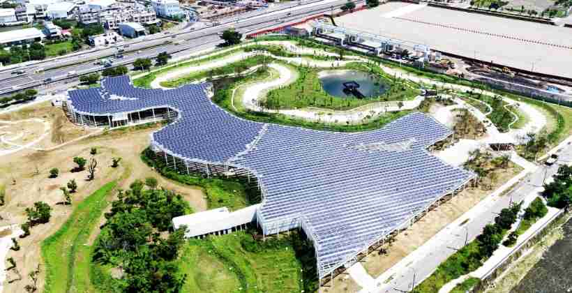 绿色能源解决方案