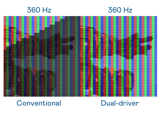 画面流畅不卡顿